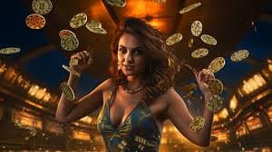 Tampilan meja roulette live dengan dealer profesional ak4d